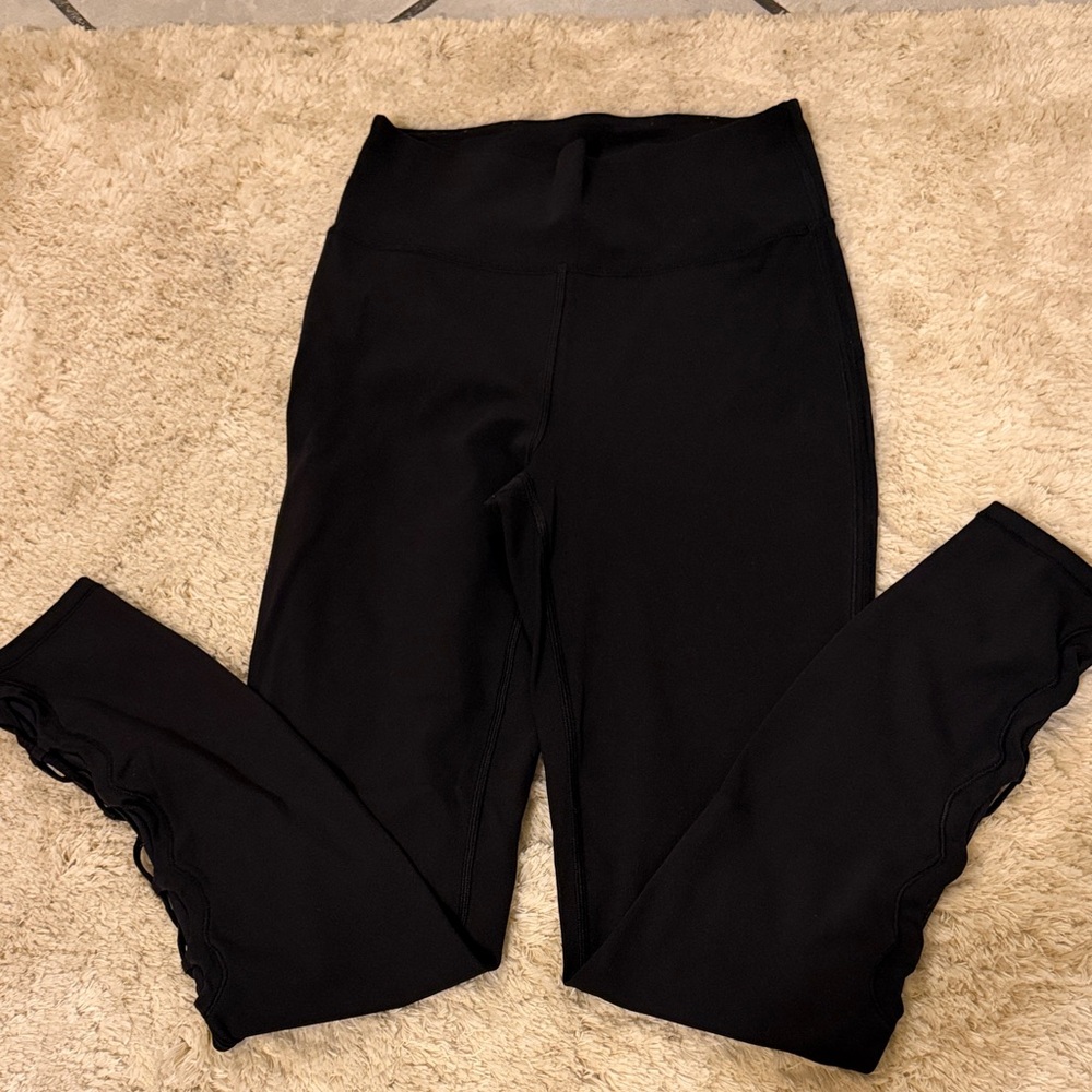 lululemon athletica Black Leggings